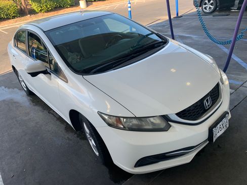 Used 2014 Honda Civic Natural Gas image 20
