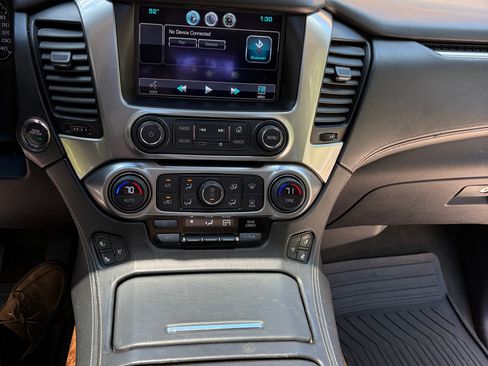 Used 2015 Chevrolet Tahoe 4WD LTZ image 13