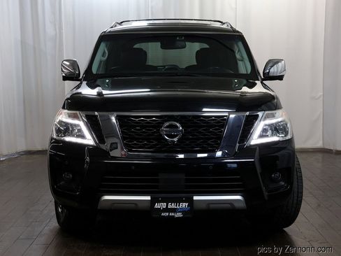 Used 2017 Nissan Armada Platinum image 5