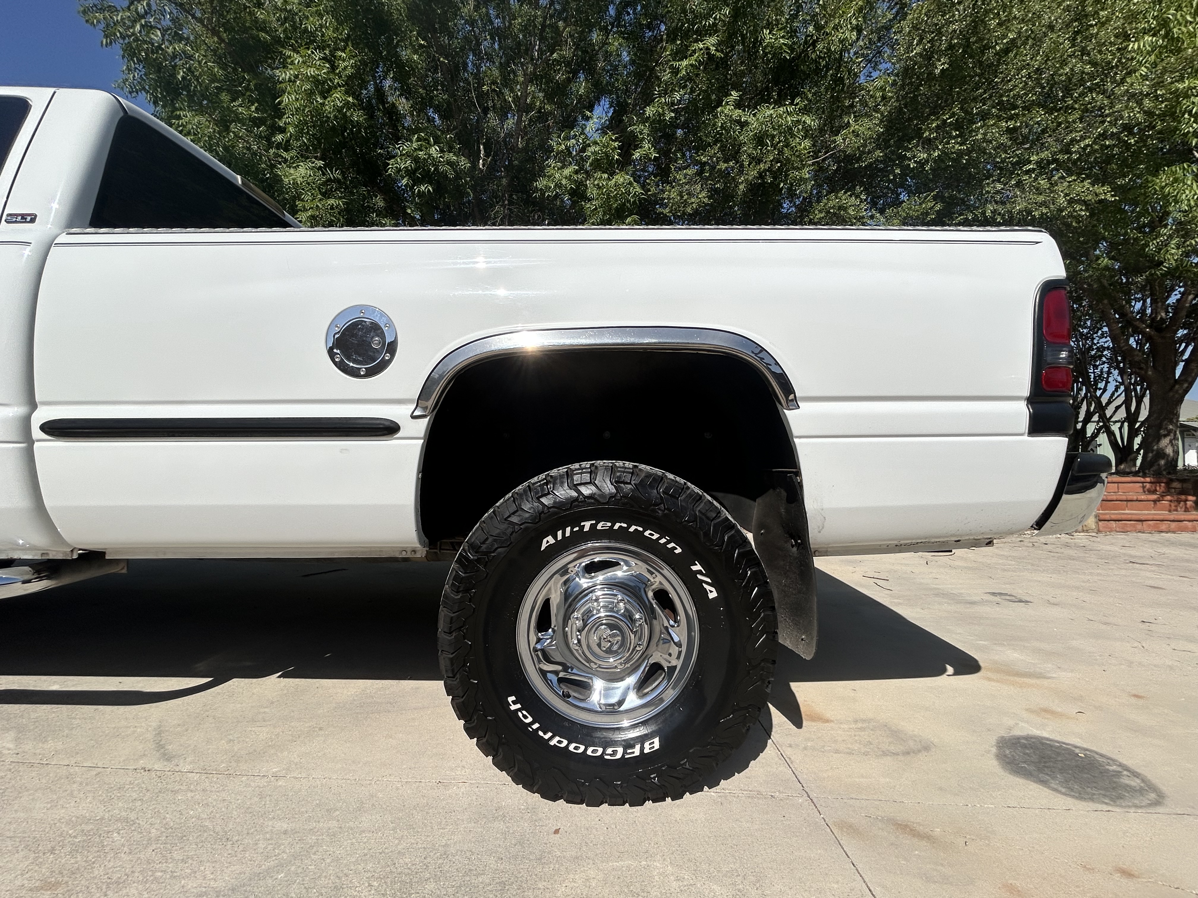Used 1999 Dodge Ram 2500 Truck 4x4 Quad Cab image 22