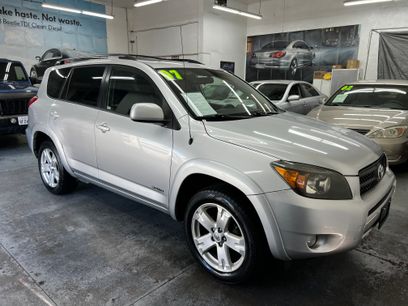 Used 2007 Toyota RAV4 Sport