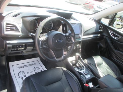 Used 2021 Subaru Forester Limited AWD/4WD image 10
