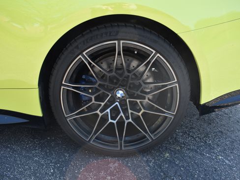 Used 2022 BMW M4 xDrive Competition Coupe AWD/4WD image 27