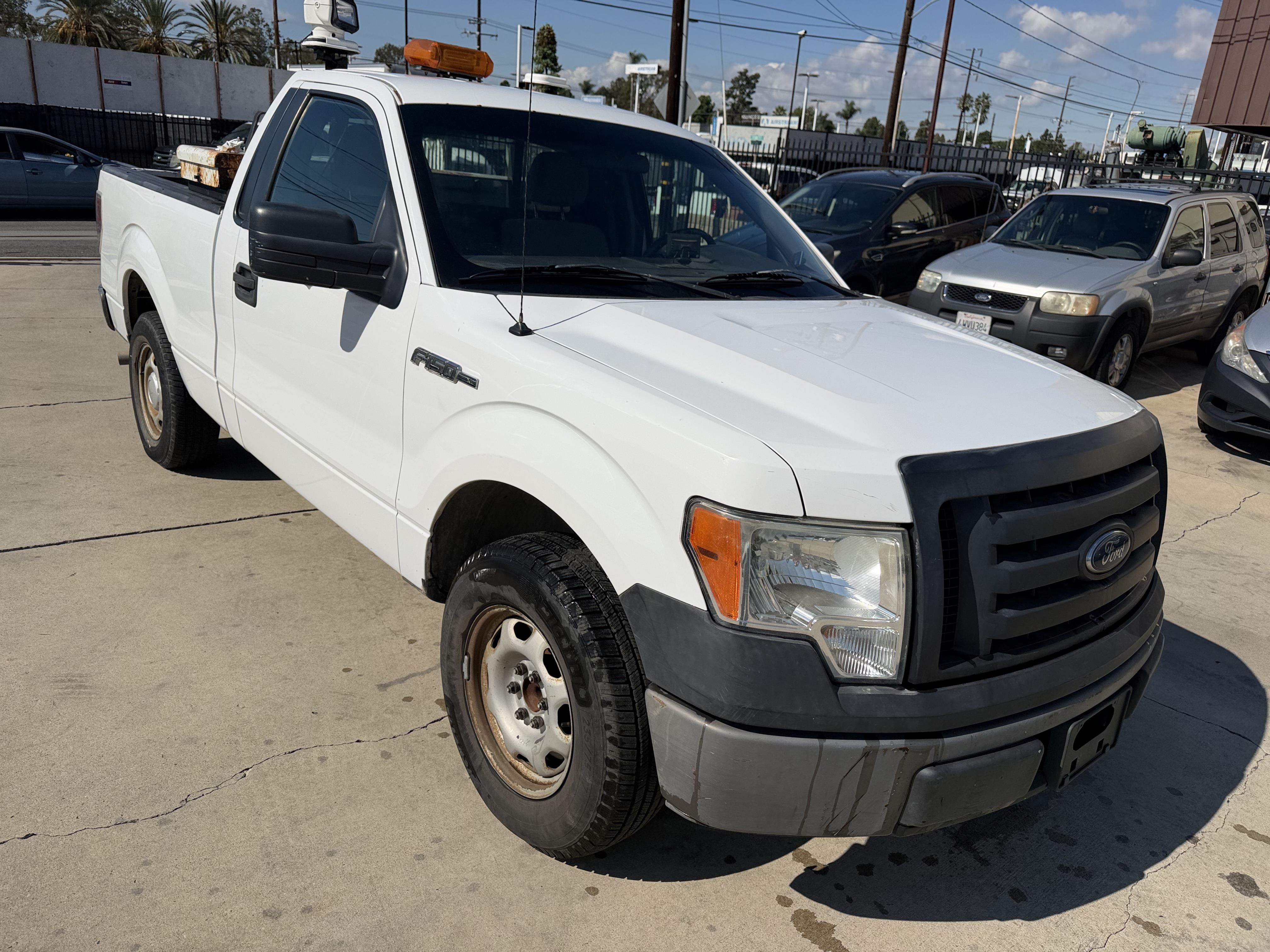 Used 2012 Ford F150 2WD Regular Cab image 1