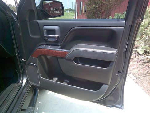 Used 2015 GMC Sierra 1500 SLT RWD image 10