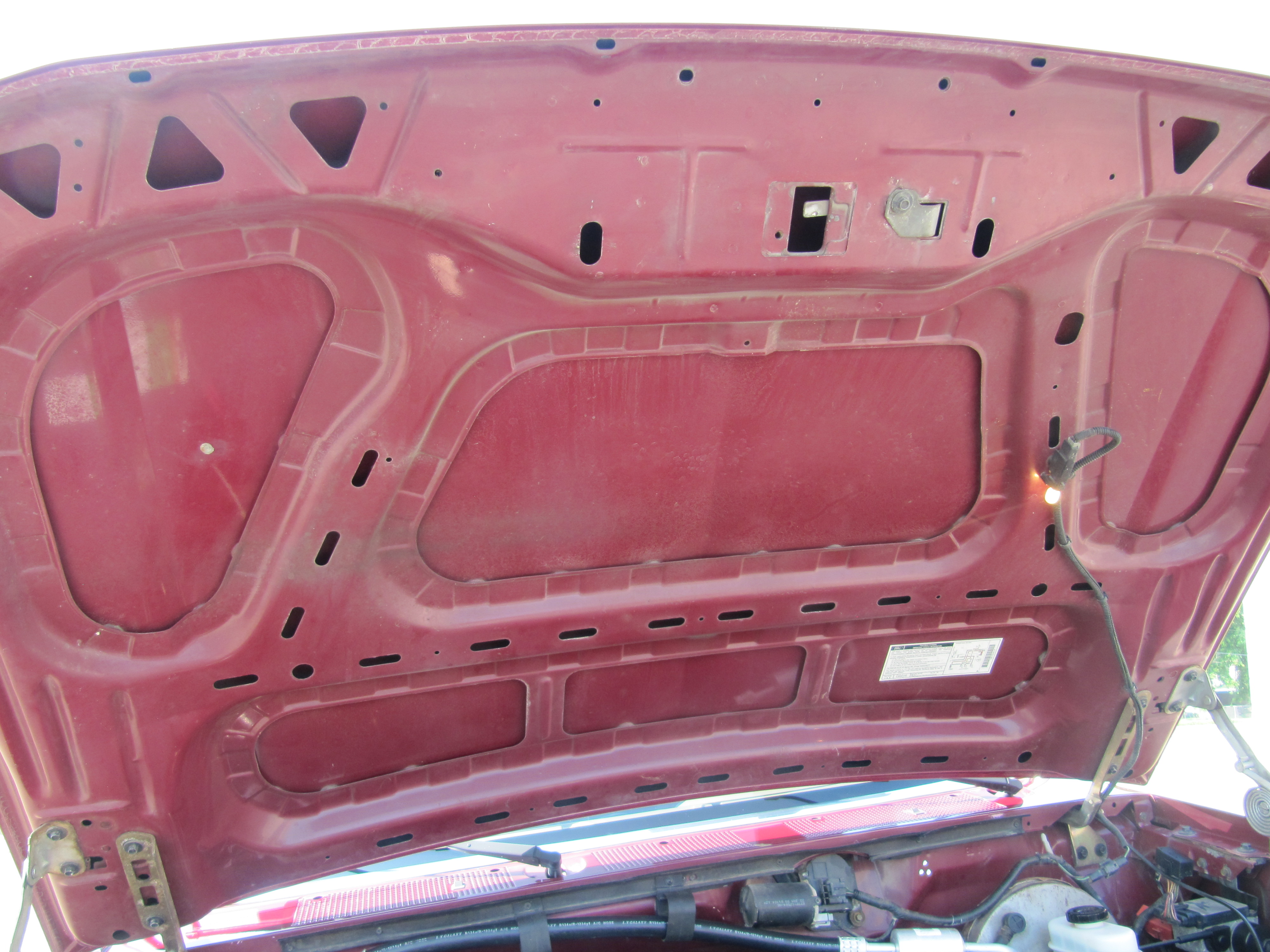 Used 1993 Ford Bronco Eddie Bauer AWD/4WD image 22