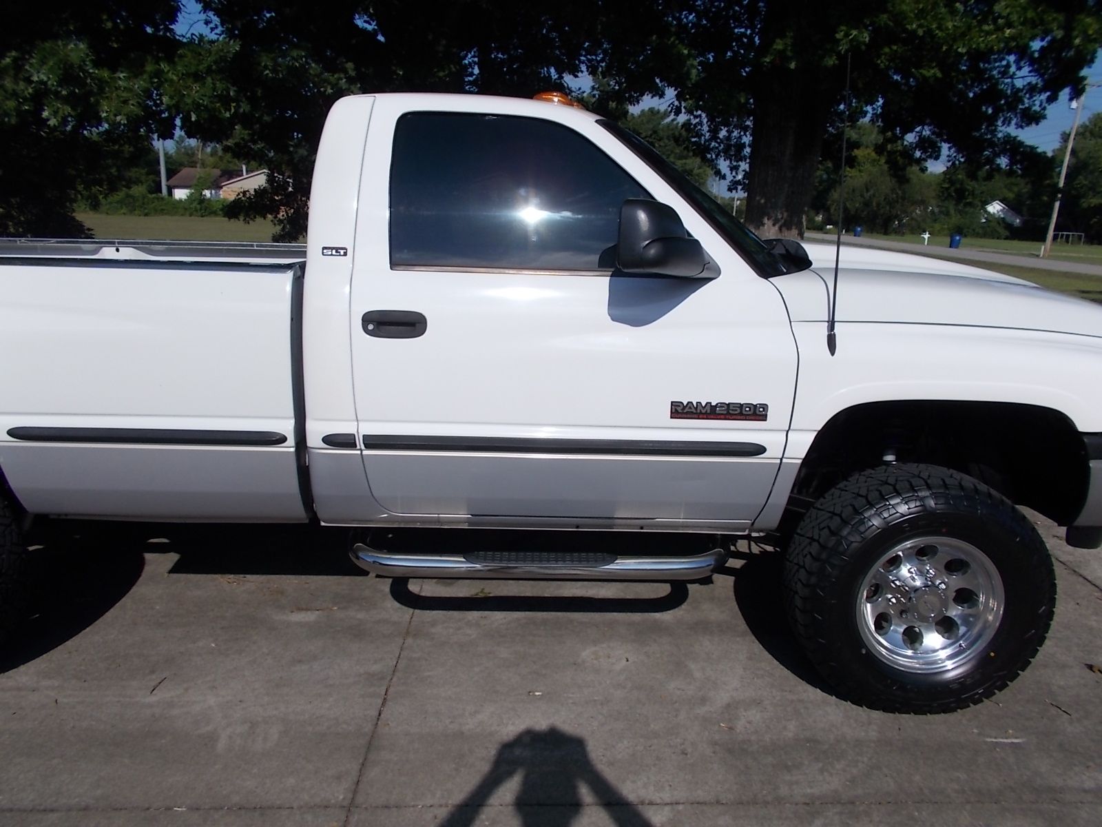 Used 1998 Dodge Ram 2500 Truck AWD/4WD image 12