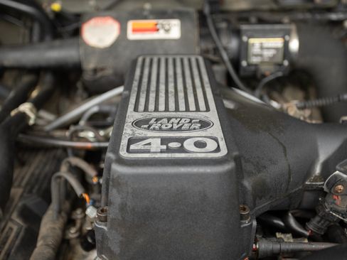 Used 1997 Land Rover Defender 90 image 20