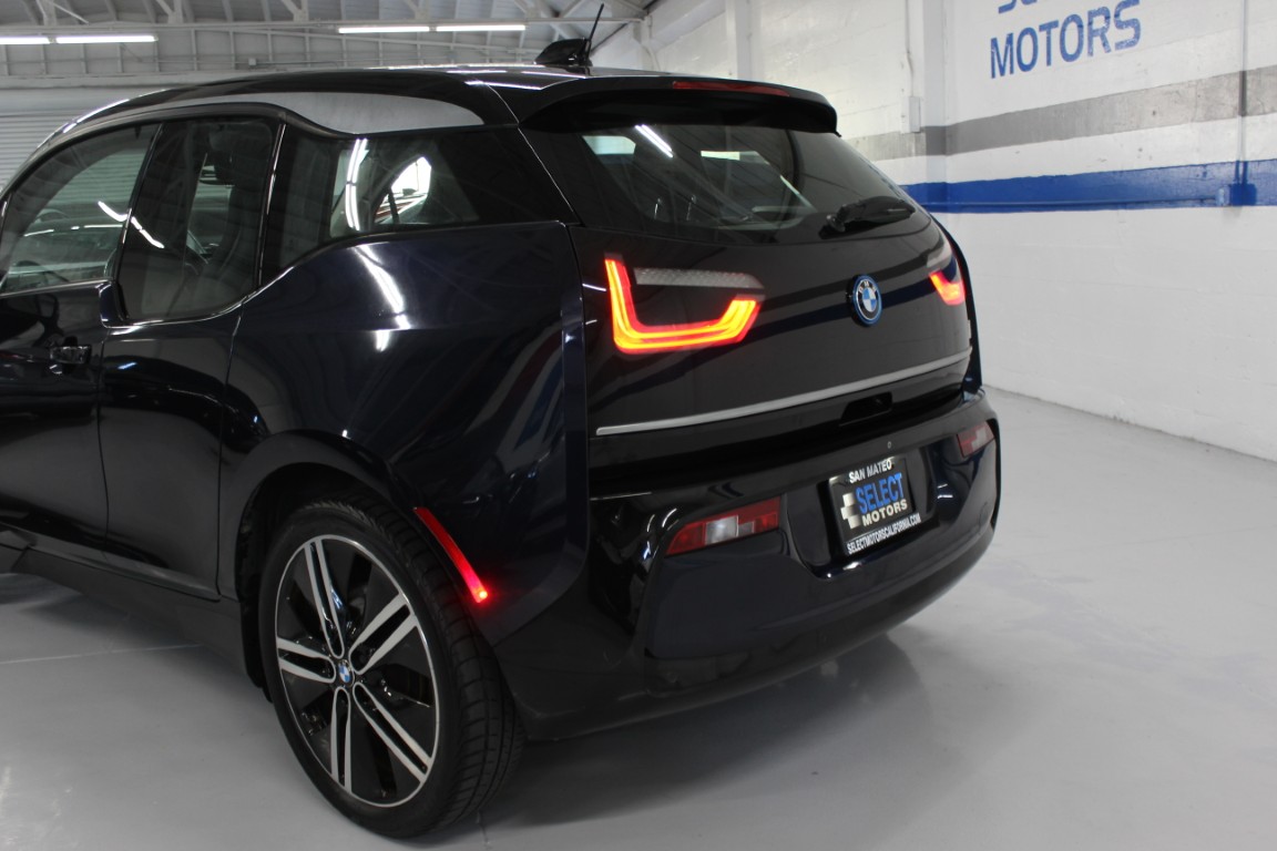 Used 2019 BMW i3 w/ Range Extender RWD image 7