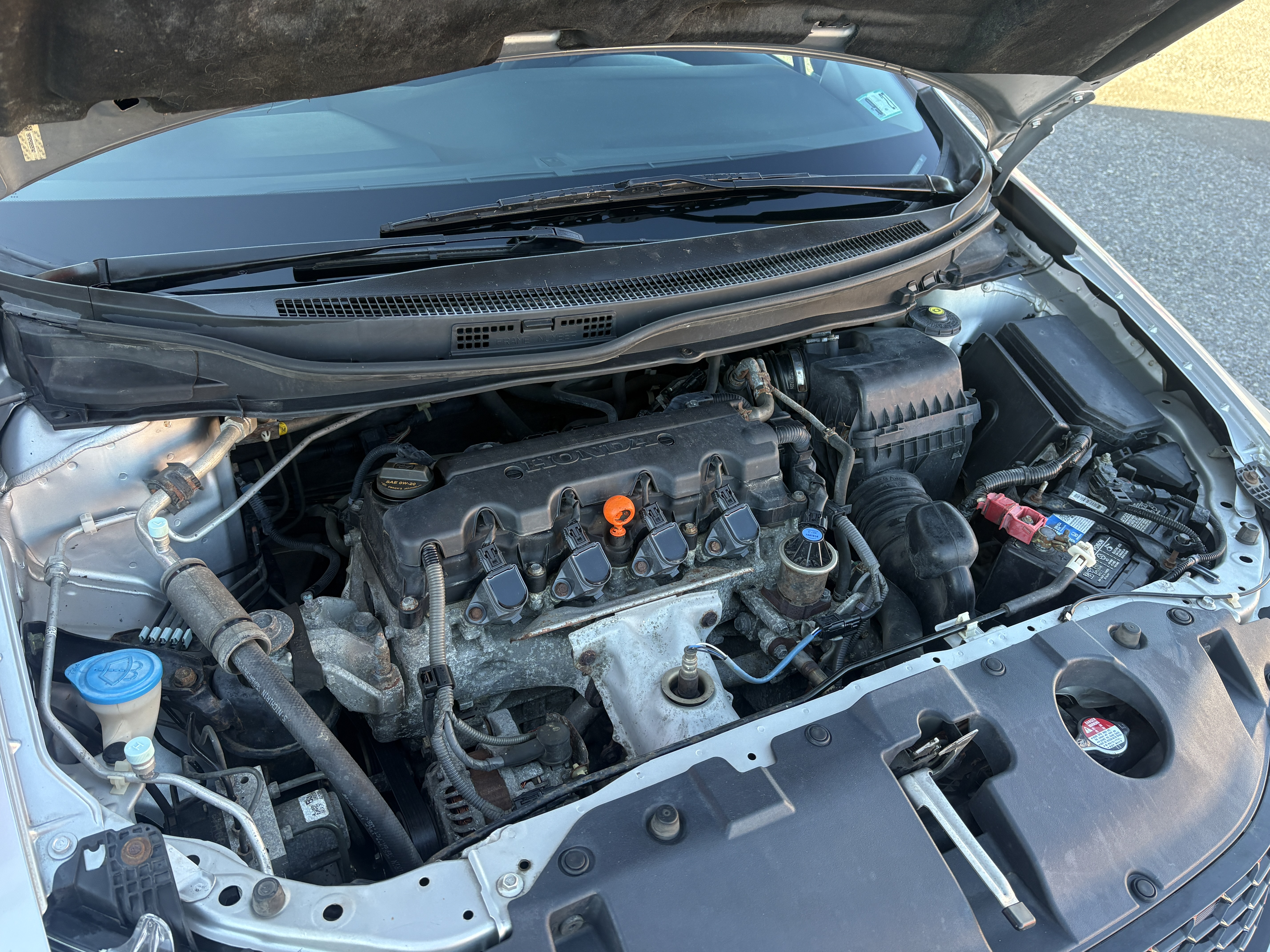 Used 2013 Honda Civic EX Sedan image 8