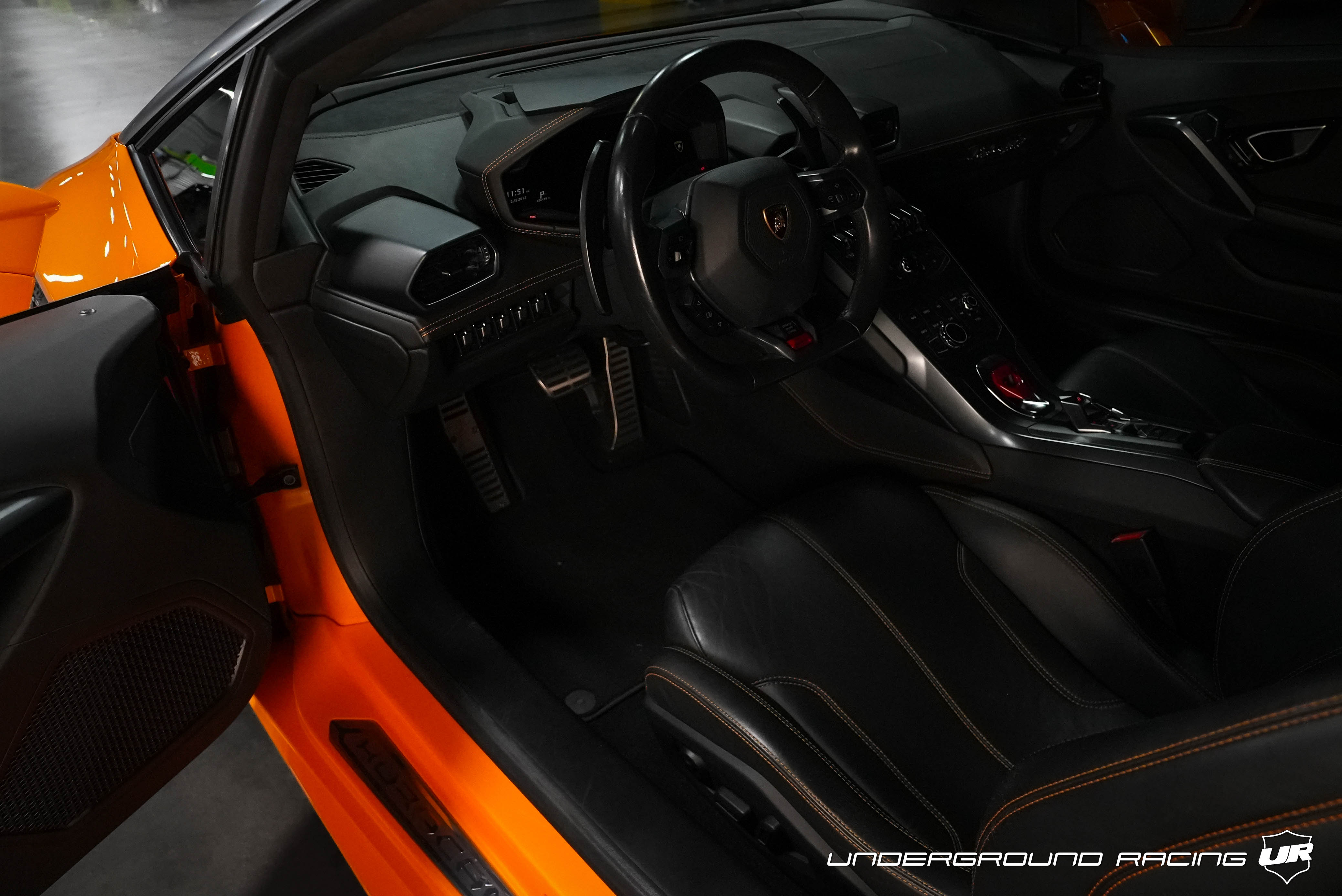 Used 2015 Lamborghini Huracan LP 610-4 Coupe AWD/4WD image 13