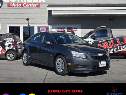 Used 2013 Chevrolet Cruze LS