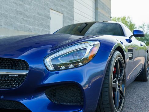 Used 2017 Mercedes-Benz AMG GT S Coupe image 35
