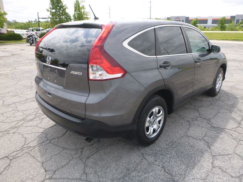 Used 2013 Honda CR-V AWD LX image 6