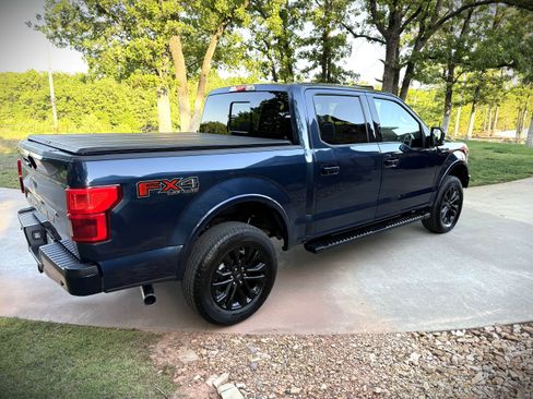 Used 2020 Ford F150 4x4 SuperCrew image 5