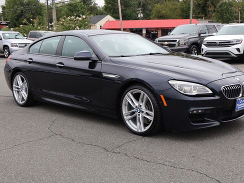 Used 2017 BMW 640i Gran Coupe xDrive image 10