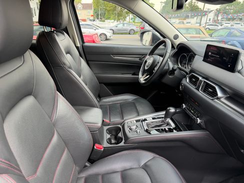 Used 2025 MAZDA CX-5 AWD 2.5 Turbo Carbon Edition image 20