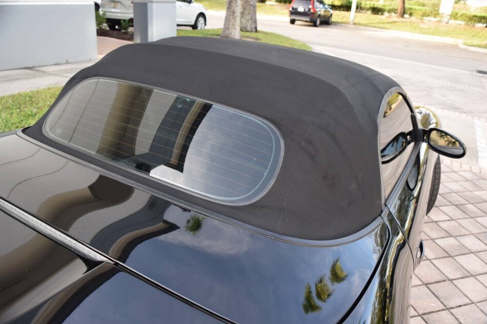 Used 2006 Porsche Boxster RWD image 28