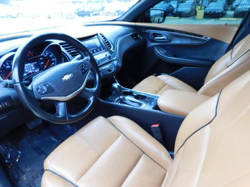 Used 2015 Chevrolet Impala LTZ image 9