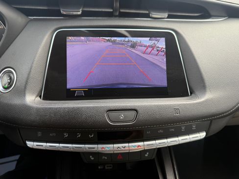 Used 2019 Cadillac XT4 Luxury image 16