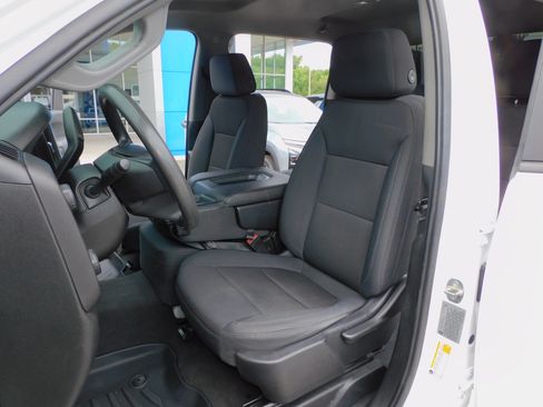 Used 2020 Chevrolet Silverado 2500 4x4 Crew Cab Custom image 20
