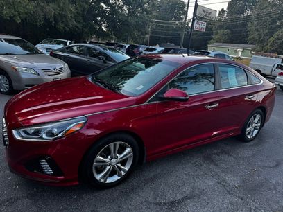 Used 2019 Hyundai Sonata UNAVAIL