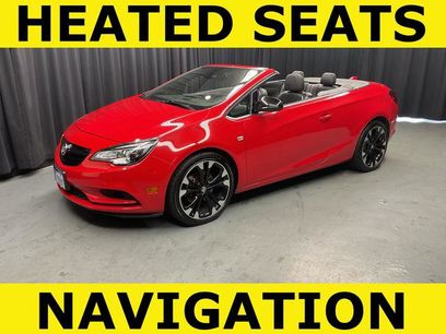 Used 2017 Buick Cascada Sport Touring