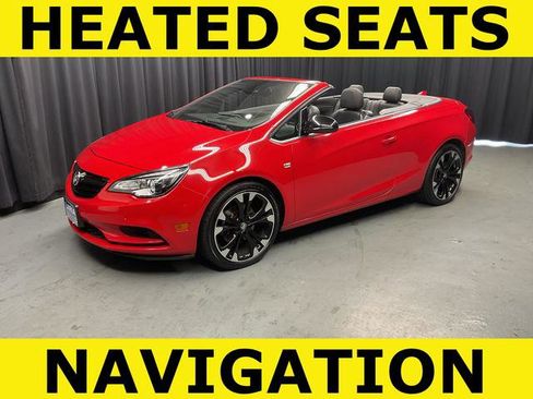 Used 2017 Buick Cascada Sport Touring image 1