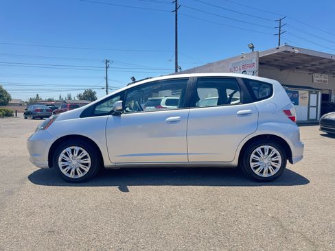 Used 2012 Honda Fit UNAVAIL image 4
