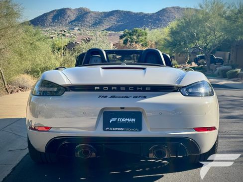 Used 2023 Porsche 718 Boxster GTS image 12