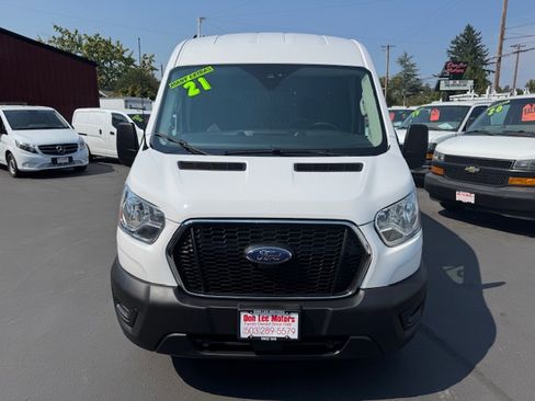 Used 2021 Ford Transit 250 image 27