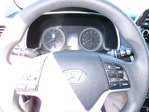 Used 2020 Hyundai Tucson FWD SE image 10
