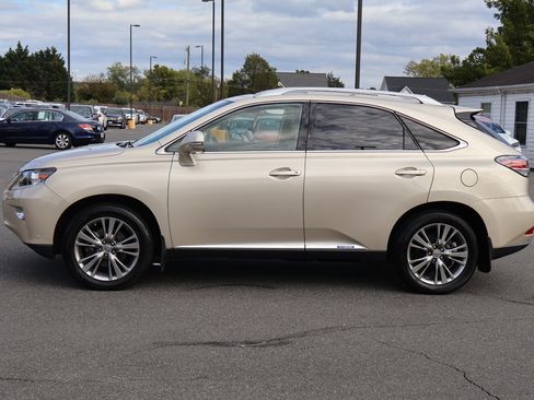 Used 2013 Lexus RX 450h image 5