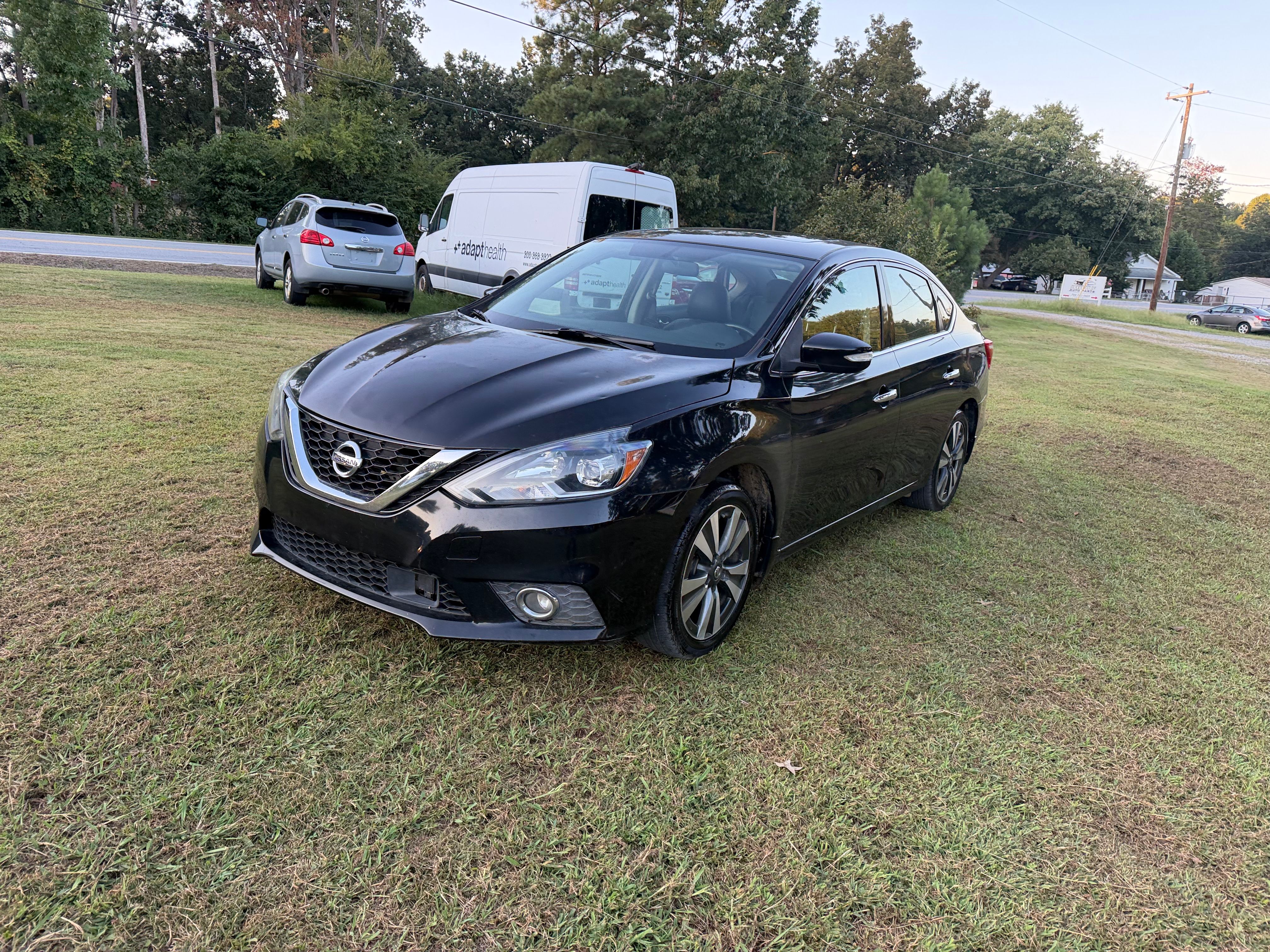 Used 2017 Nissan Sentra UNAVAIL FWD image 6
