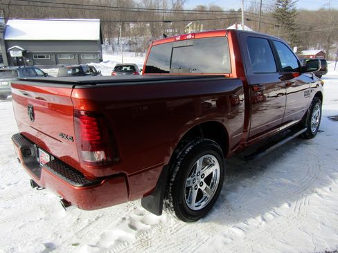 Used 2017 RAM 1500 Sport image 4