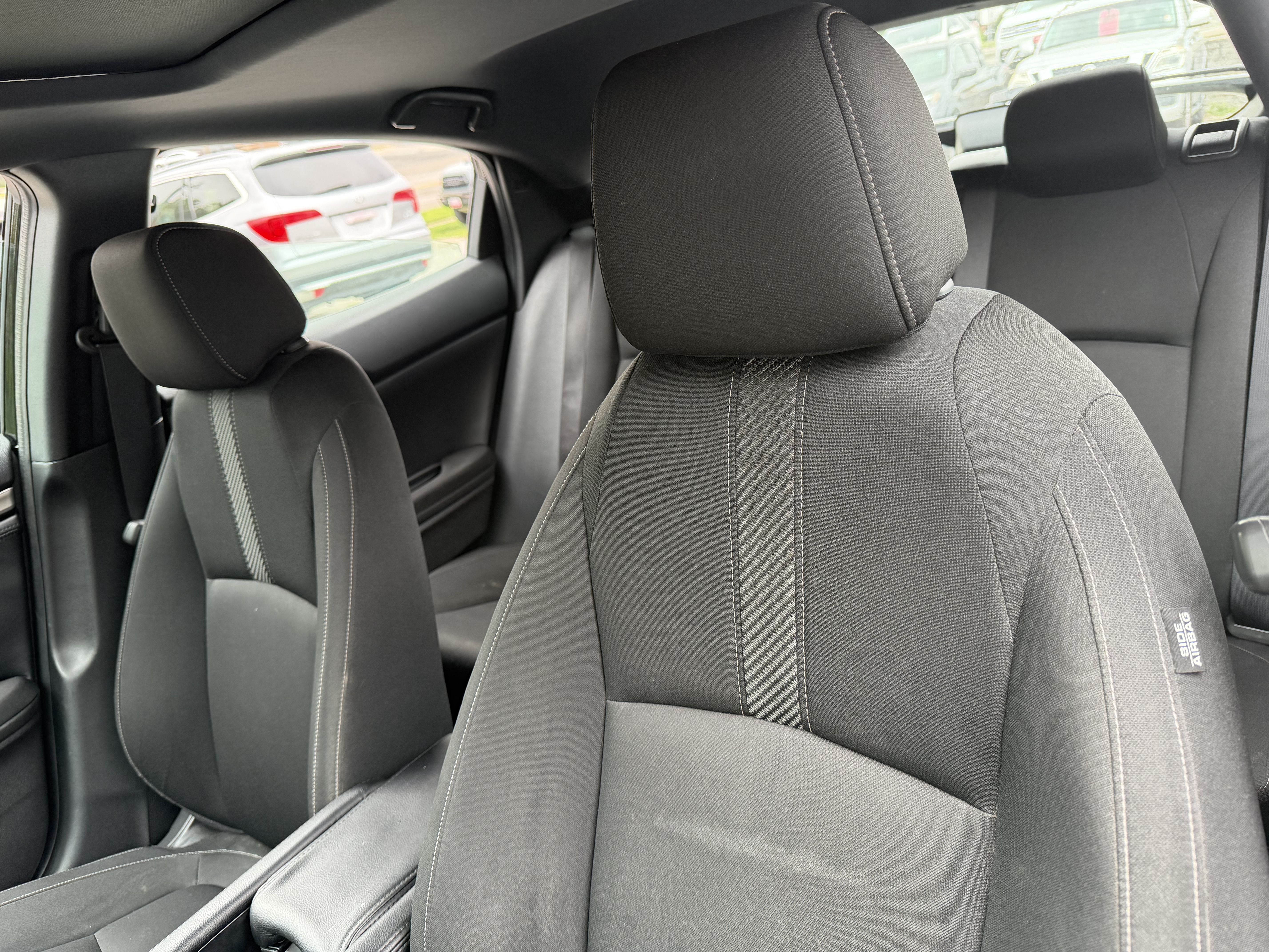 Used 2018 Honda Civic EX Hatchback image 15