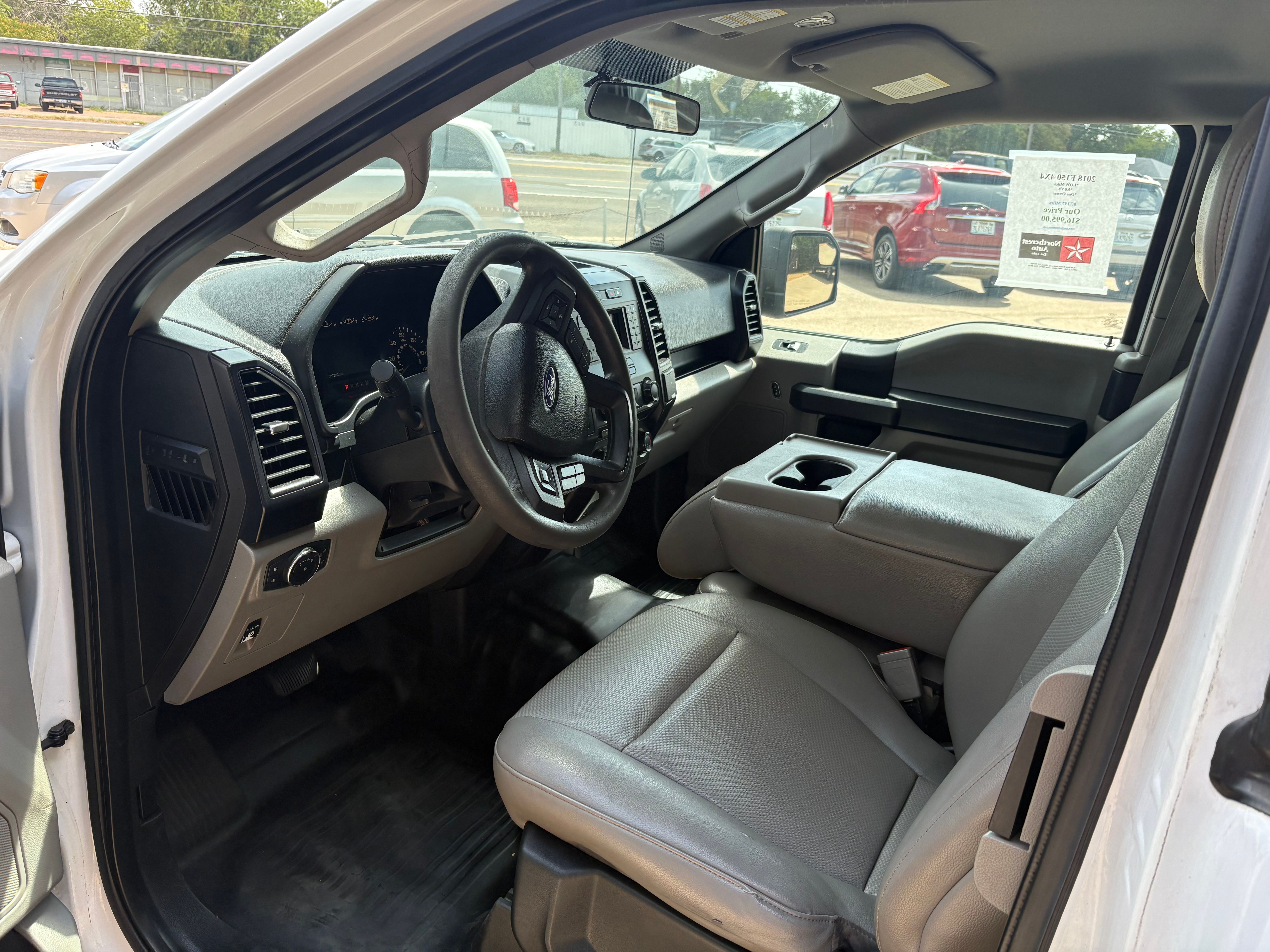 Used 2018 Ford F150 4x4 SuperCab FX4 image 4