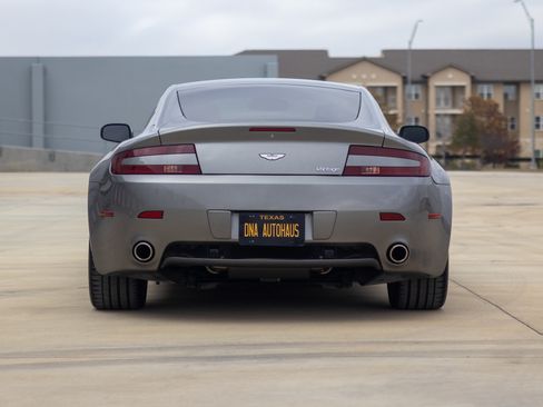 Used 2008 Aston Martin V8 Vantage image 8