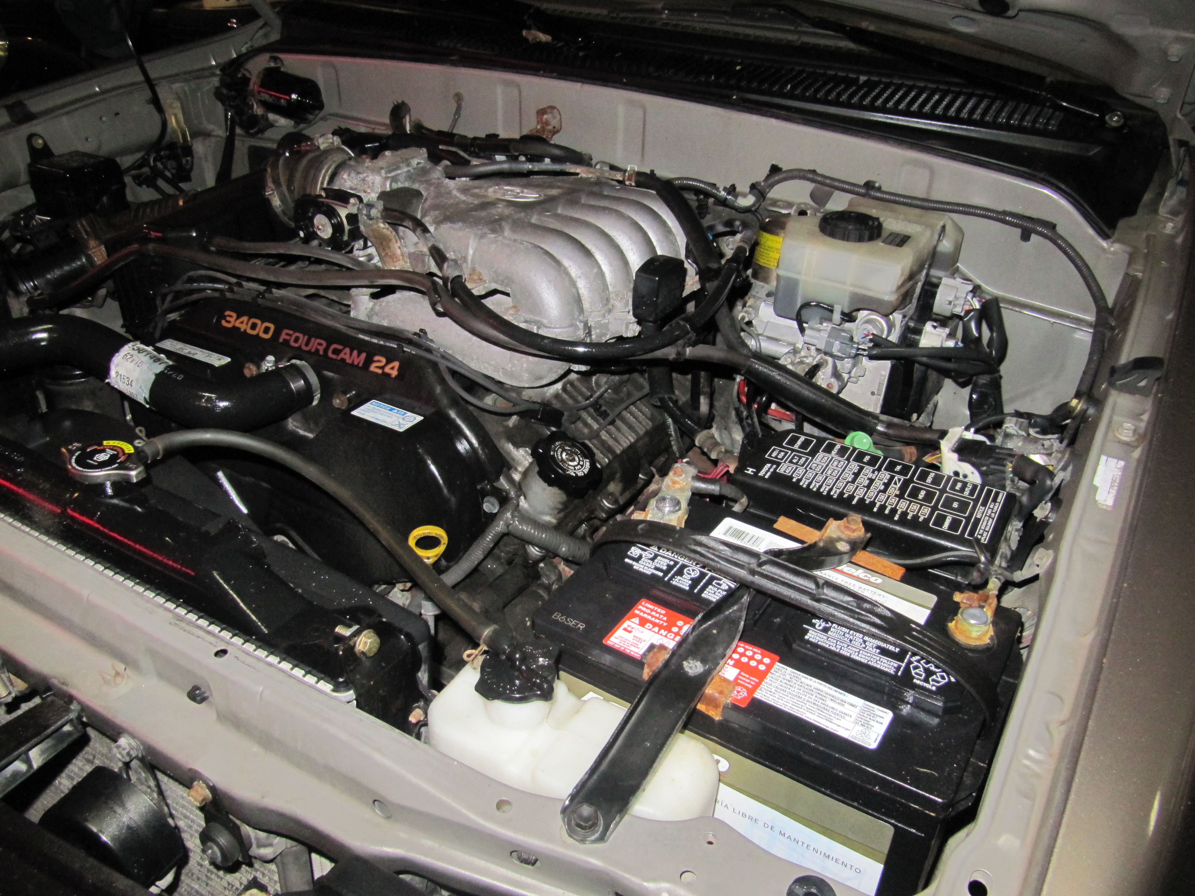 Used 2002 Toyota 4Runner 4WD SR5 image 23