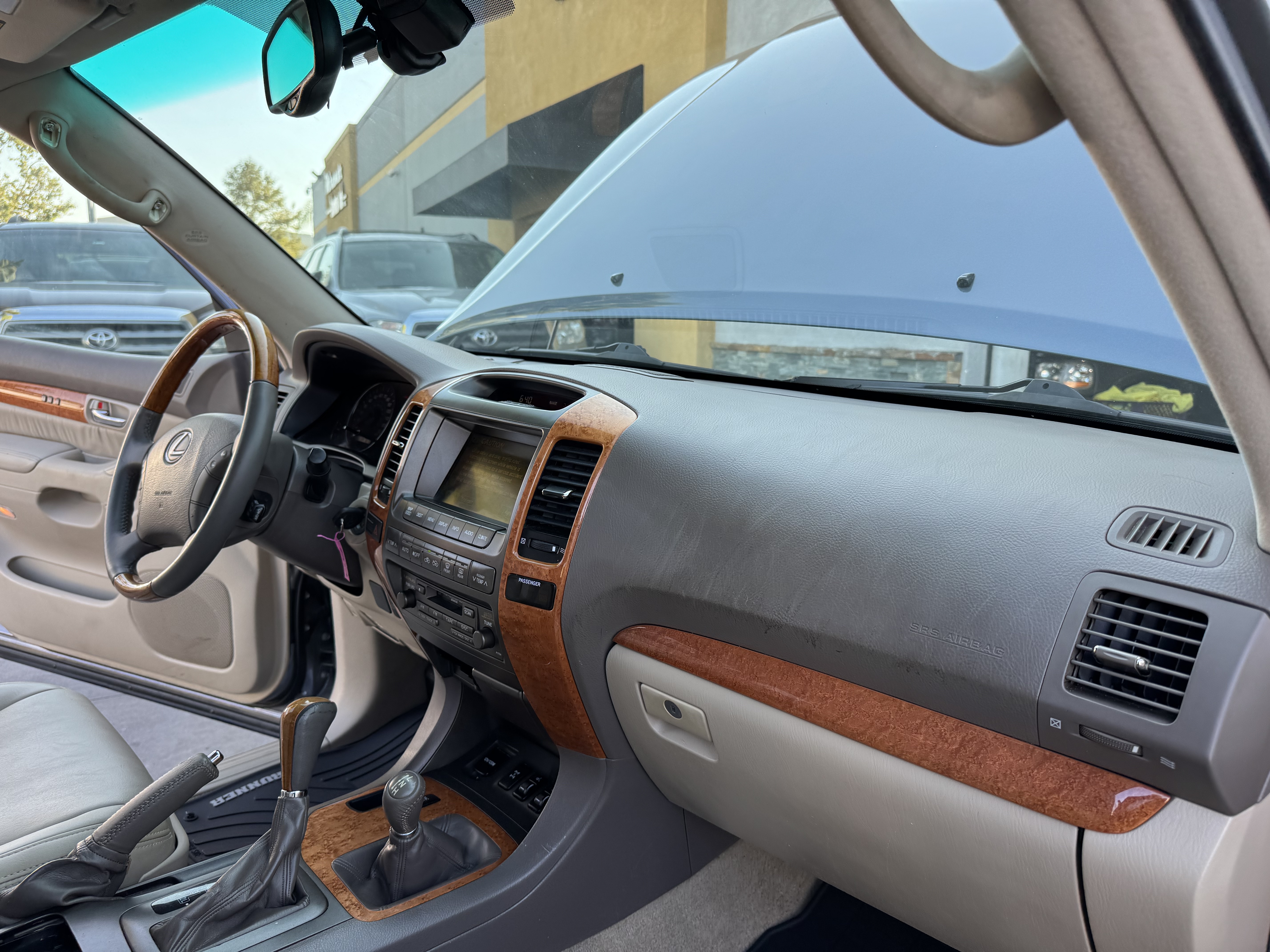 Used 2006 Lexus GX 470 AWD/4WD image 25