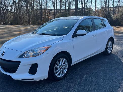 Used 2013 MAZDA MAZDA3 i Touring image 1