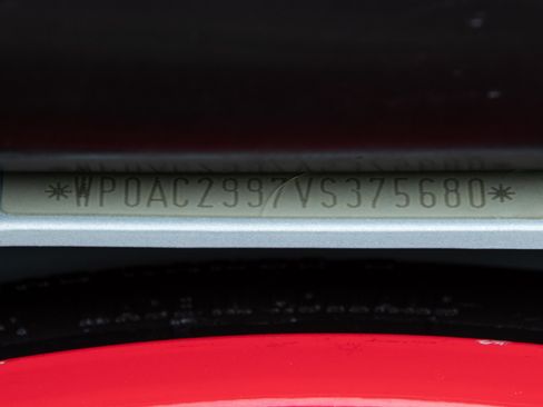 Used 1997 Porsche 911 Turbo image 38