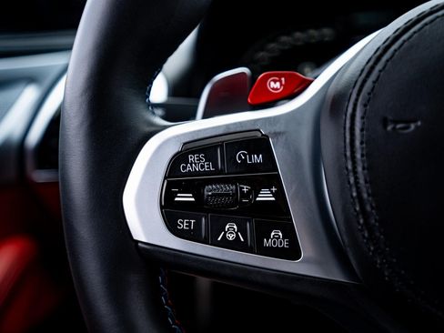 Used 2020 BMW M8 AWD/4WD image 17