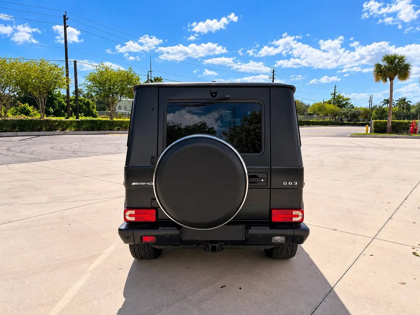 Used 2016 Mercedes-Benz G 63 AMG AMG G 63 image 6