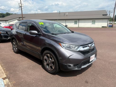 Used 2019 Honda CR-V EX image 3