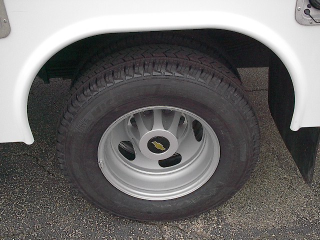 Used 2021 Chevrolet Silverado 3500 W/T RWD image 21