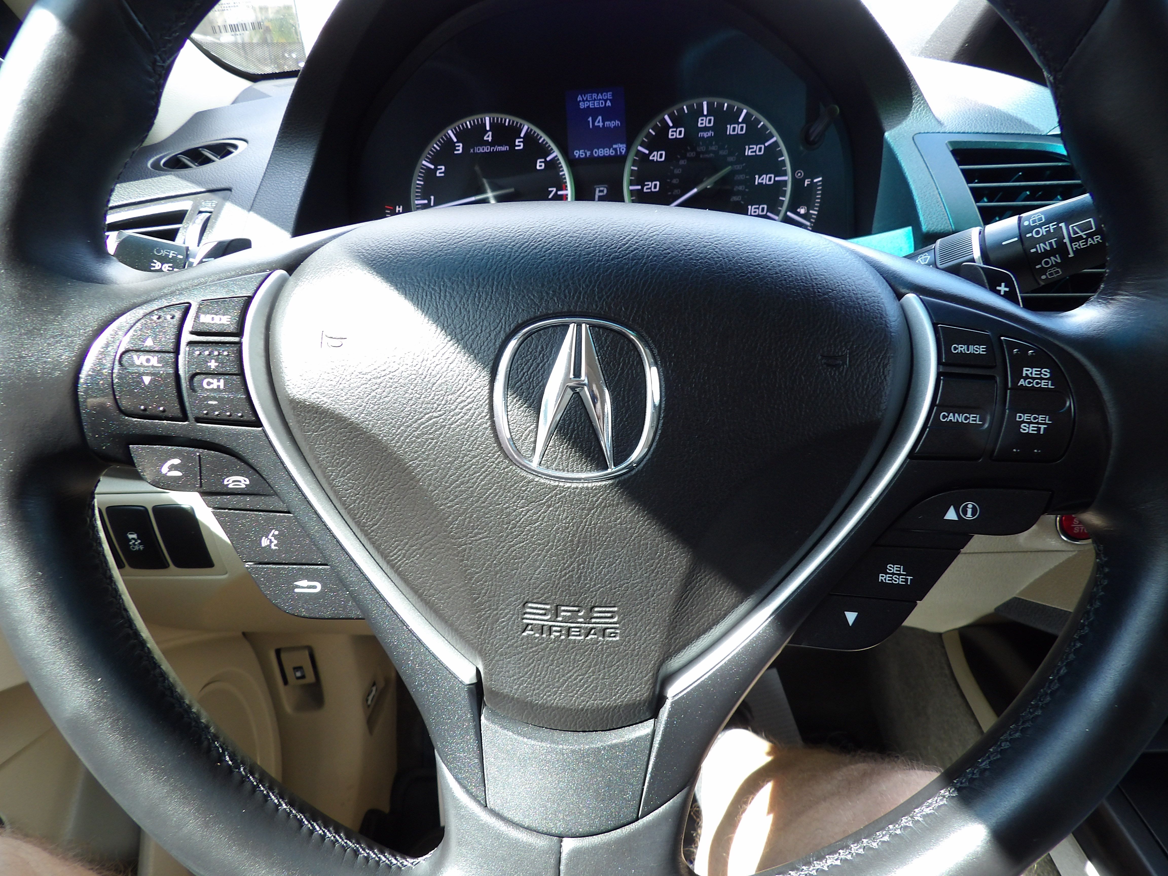 Used 2014 Acura RDX FWD w/ Technology Package image 10