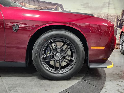 Used 2023 Dodge Challenger SRT Hellcat Redeye image 9