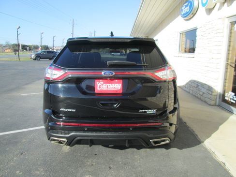 Used 2018 Ford Edge Sport image 9