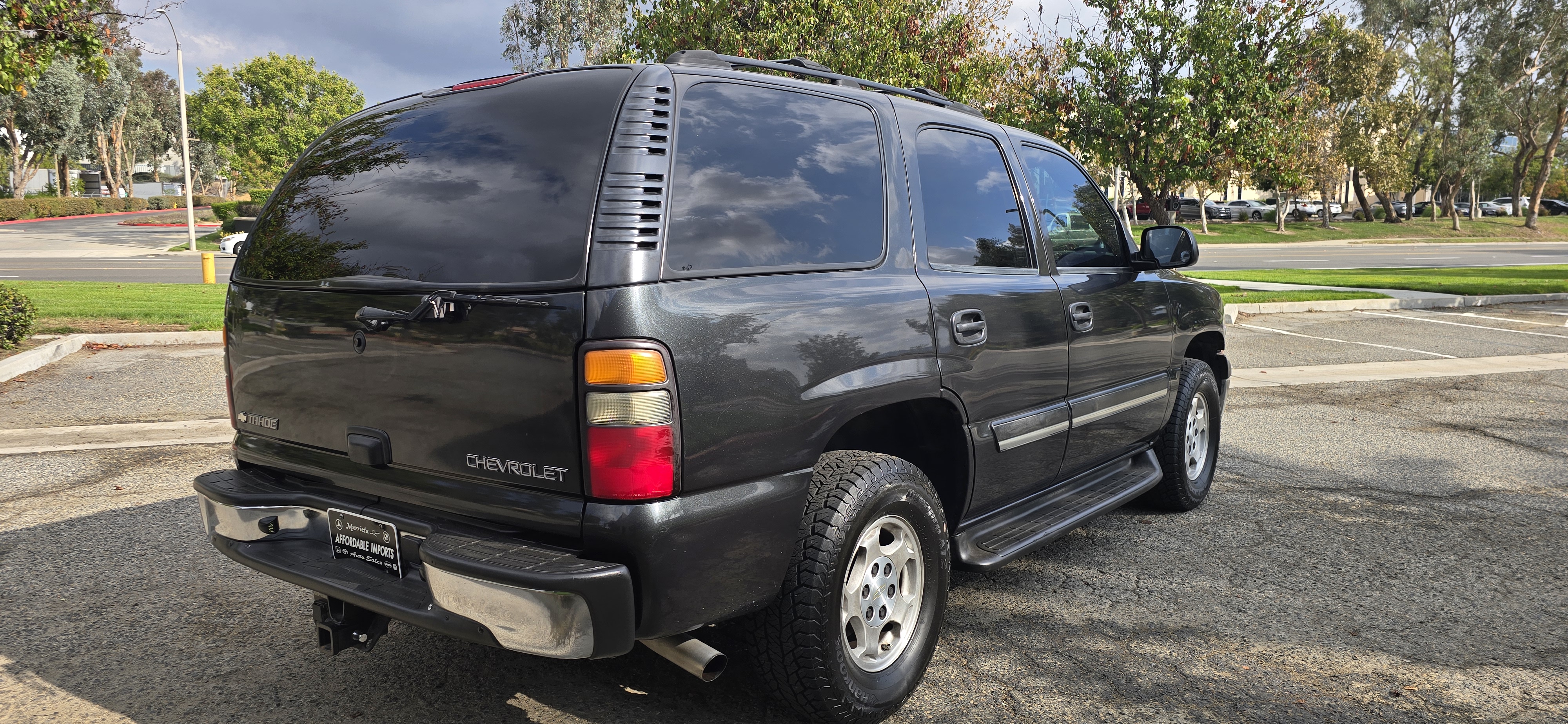 Used 2004 Chevrolet Tahoe 2WD image 5